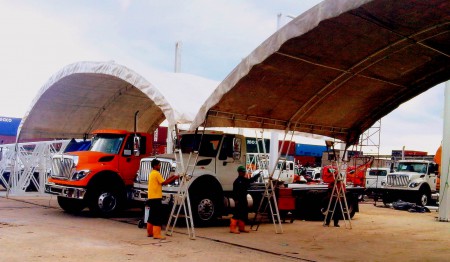 CARPA HANGAR PARA VIAS Y ANDENES